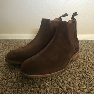 Aquatalia Chelsea Boots